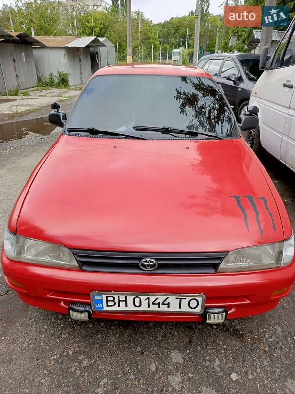 Toyota Corolla 1996