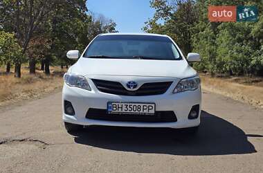 Седан Toyota Corolla 2012 в Одесі