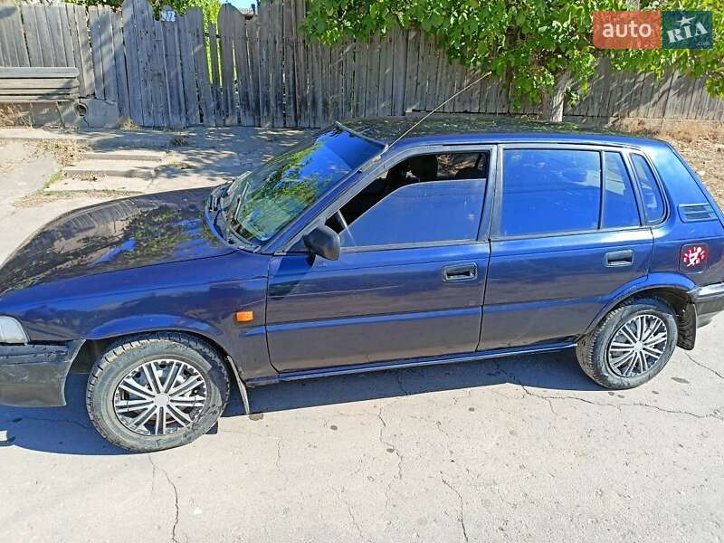 Toyota Corolla 1990