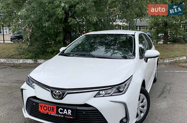 Седан Toyota Corolla 2020 в 