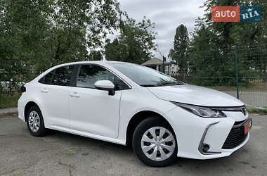 Седан Toyota Corolla 2020 в 