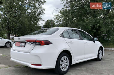 Седан Toyota Corolla 2020 в 