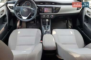Седан Toyota Corolla 2016 в 