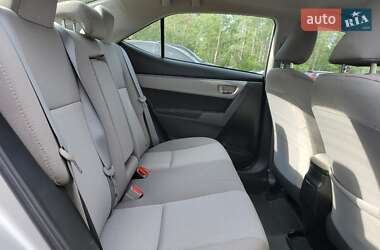 Седан Toyota Corolla 2016 в 