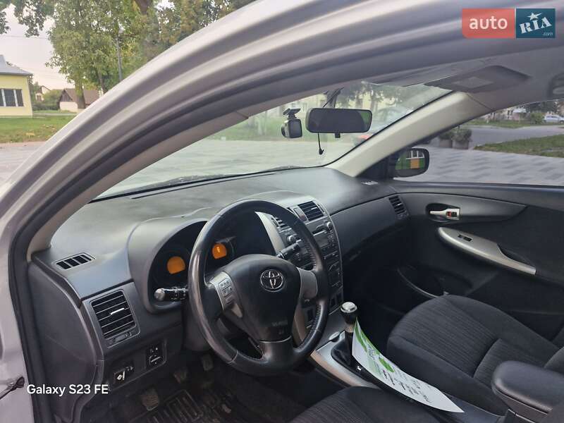 Седан Toyota Corolla 2008 в Тернополі фото 22 Седан Toyota Corolla 2008 в Тернополі