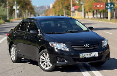 Седан Toyota Corolla 2007 в Харкові