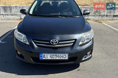 Седан Toyota Corolla 2008 в Одессе