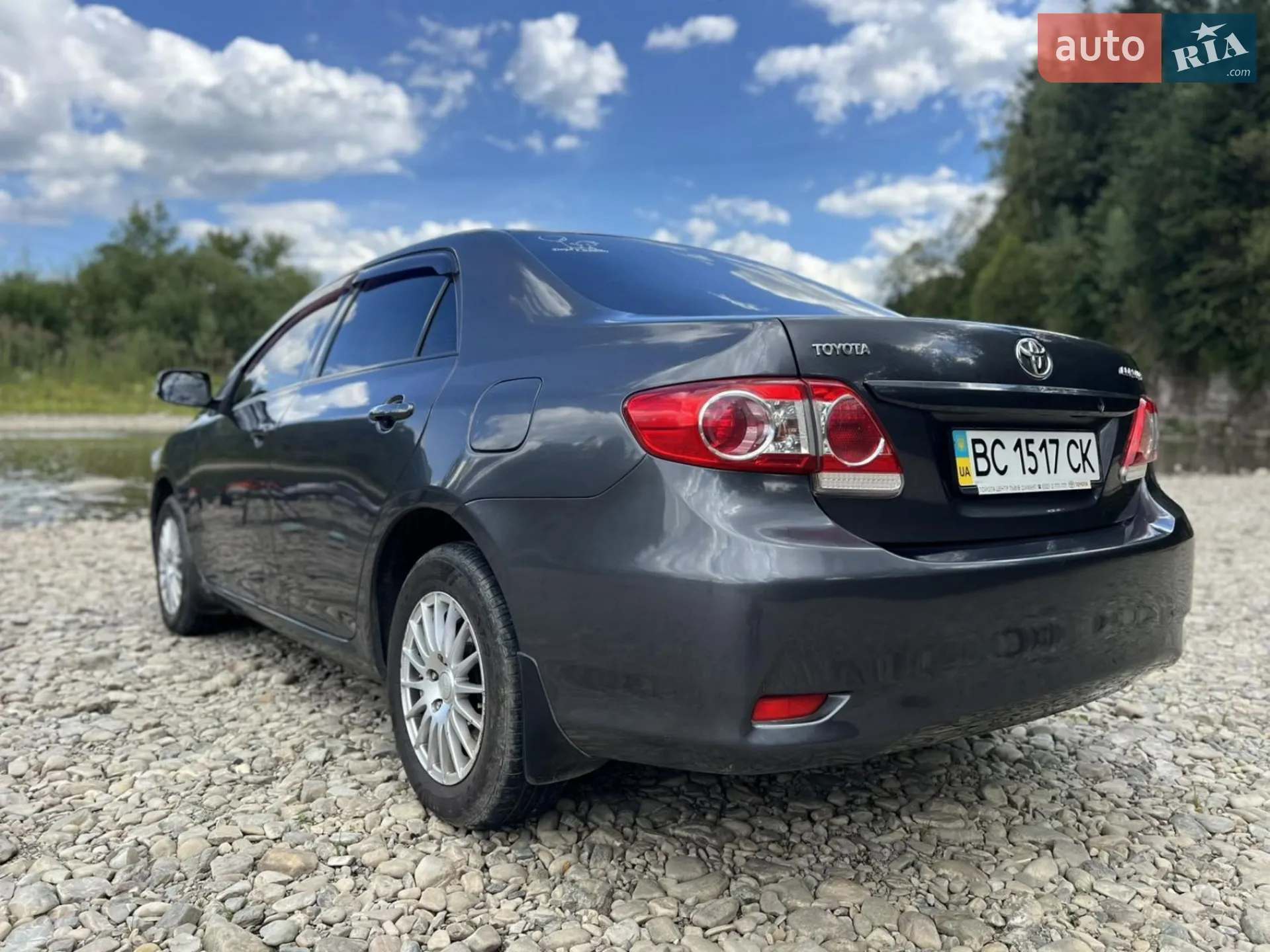 2011 Toyota Corolla - мініатюра 3