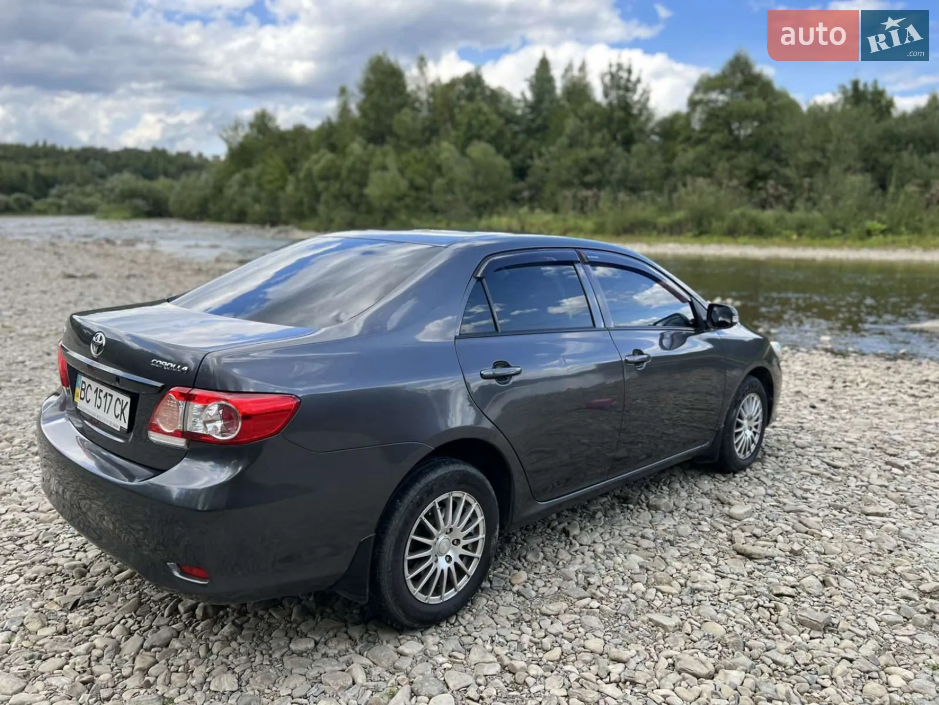 2011 Toyota Corolla - мініатюра 8