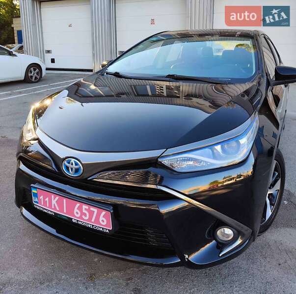 Седан Toyota Corolla 2020 в Києві