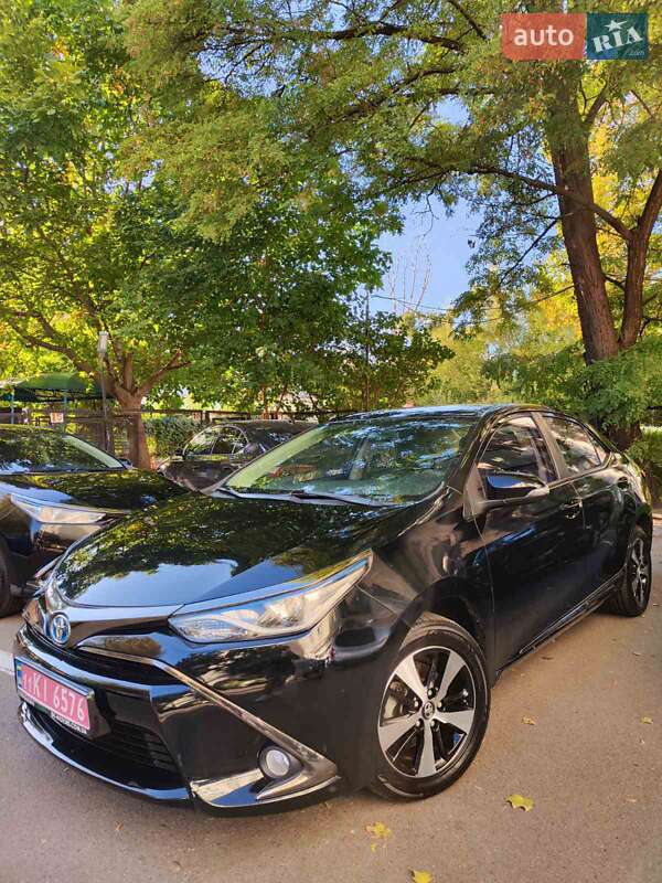 Toyota Corolla 2020