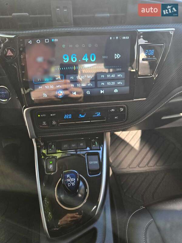 Седан Toyota Corolla 2020 в Києві