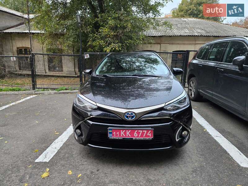 Седан Toyota Corolla 2020 в Києві