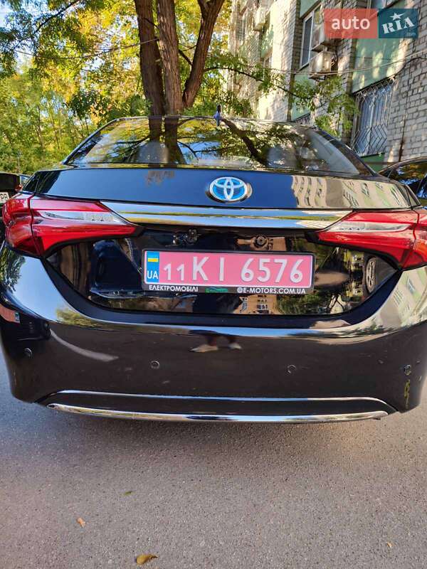 Седан Toyota Corolla 2020 в Києві