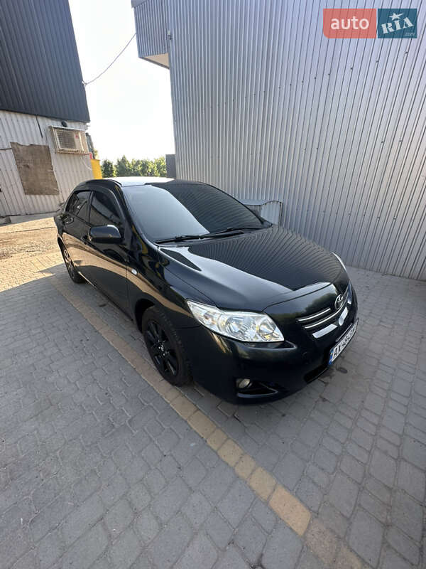 Седан Toyota Corolla 2008 в Харькове