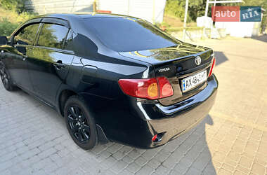 Седан Toyota Corolla 2008 в 