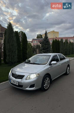 Седан Toyota Corolla 2008 в Белгороде-Днестровском
