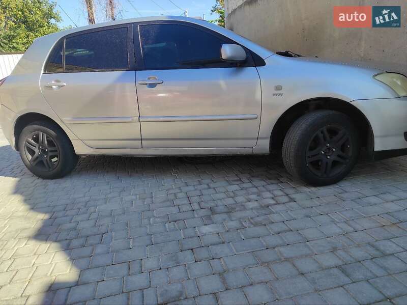 Хетчбек Toyota Corolla 2003 в Одесі фото 3 Хетчбек Toyota Corolla 2003 в Одесі