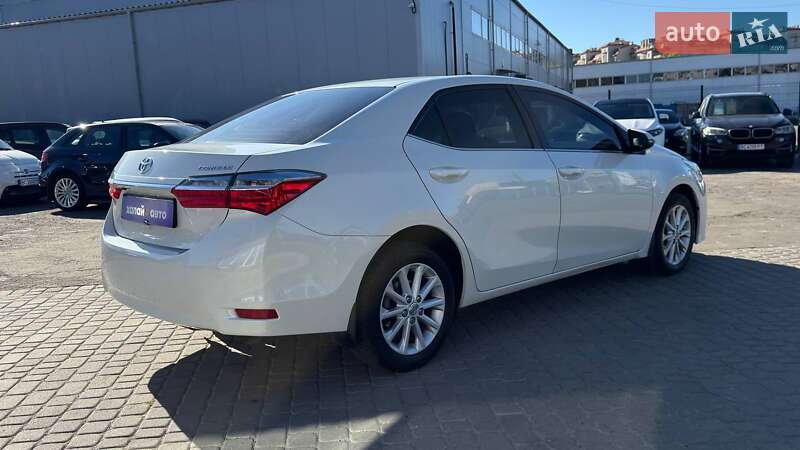 Седан Toyota Corolla 2018 в Львове фото 7 Седан Toyota Corolla 2018 в Львове