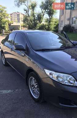 Седан Toyota Corolla 2008 в 