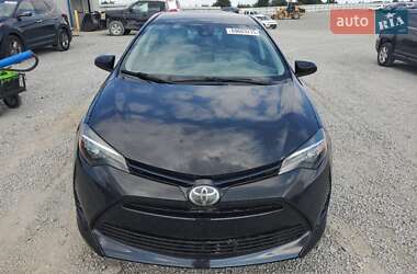 Седан Toyota Corolla 2018 в 