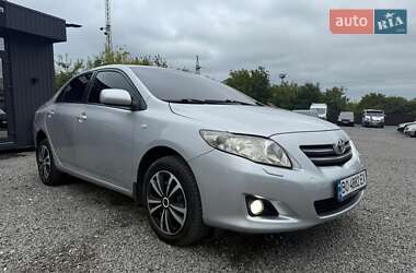 Седан Toyota Corolla 2007 в Кременці