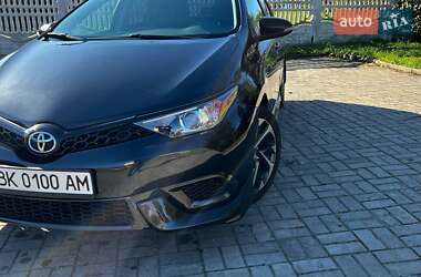 Хетчбек Toyota Corolla 2017 в Рівному
