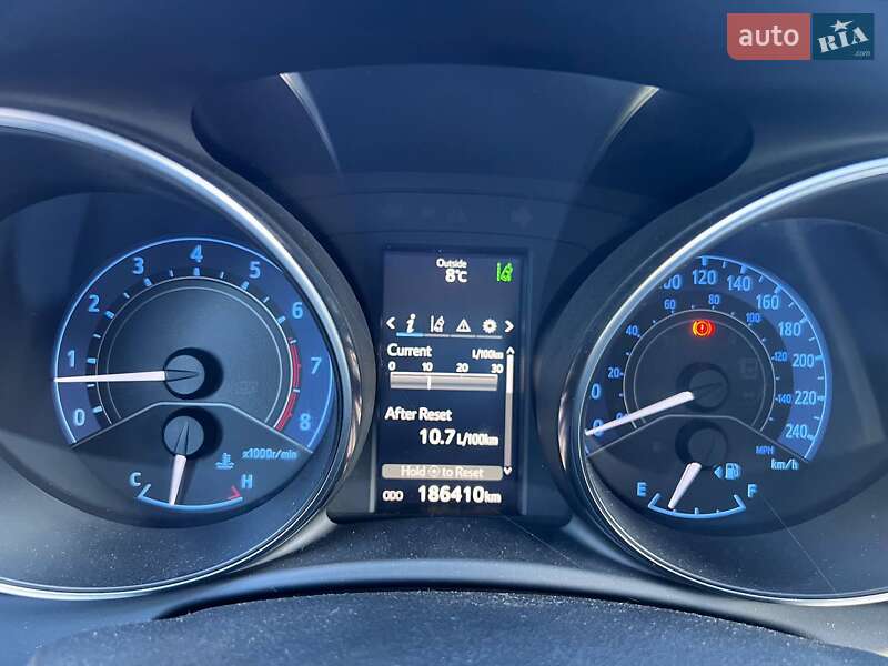 Хетчбек Toyota Corolla 2017 в Рівному