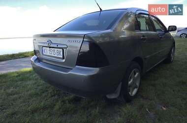 Седан Toyota Corolla 2006 в 