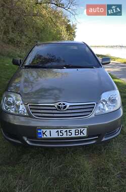 Седан Toyota Corolla 2006 в Трипіллі