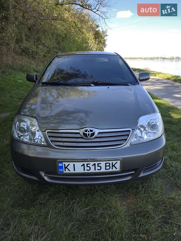 Toyota Corolla 2006
