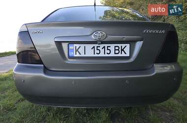 Седан Toyota Corolla 2006 в 