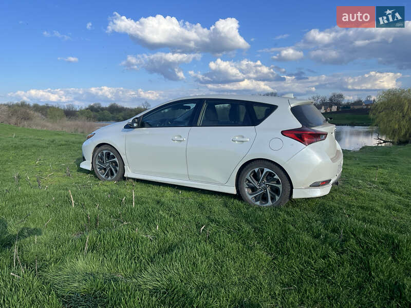 Toyota Corolla 2017 Toyota Corolla 2017