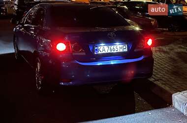 Седан Toyota Corolla 2011 в 