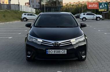 Седан Toyota Corolla 2016 в Тернополі