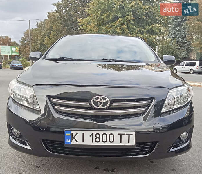 Toyota Corolla 2008