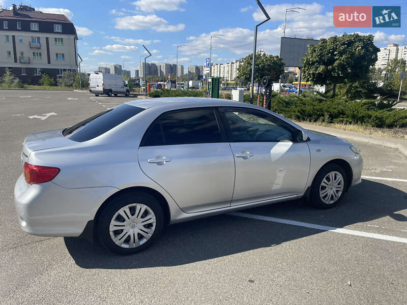 Toyota Corolla 2008