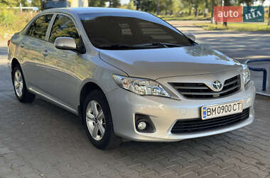 Седан Toyota Corolla 2012 в 