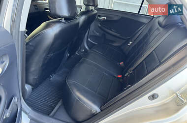 Седан Toyota Corolla 2012 в 