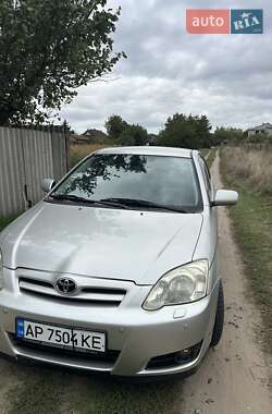 Хетчбек Toyota Corolla 2005 в Запоріжжі