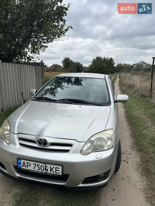 Toyota Corolla 2005