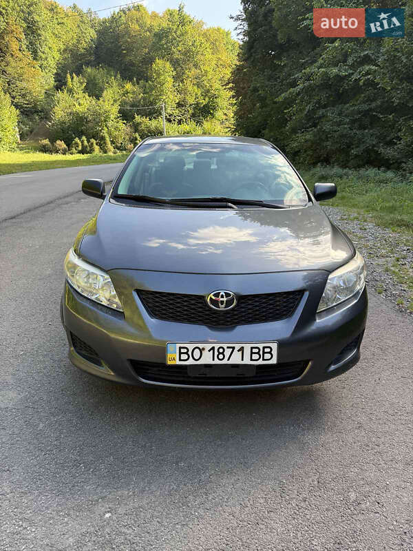 Toyota Corolla 2010