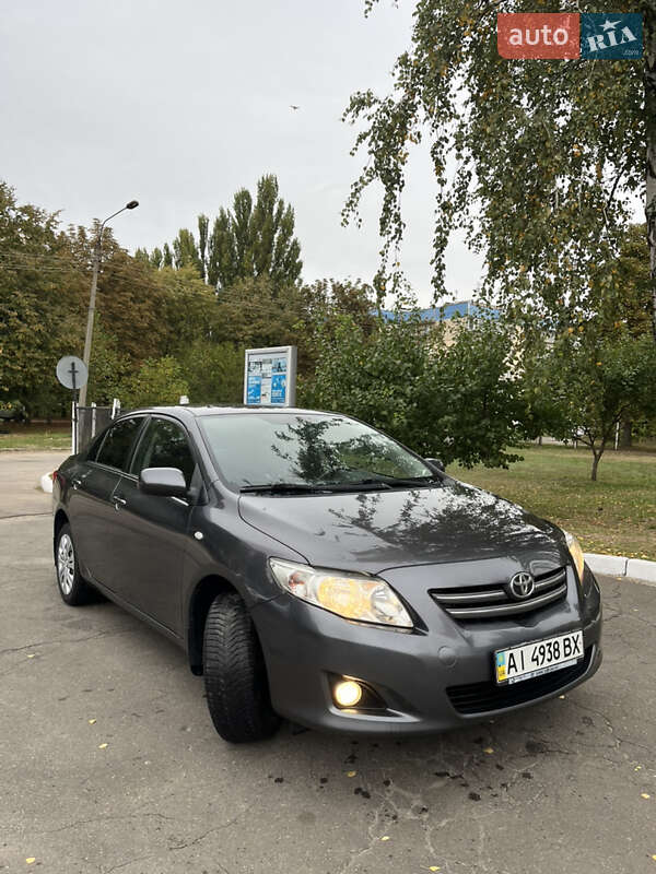 Toyota Corolla 2008