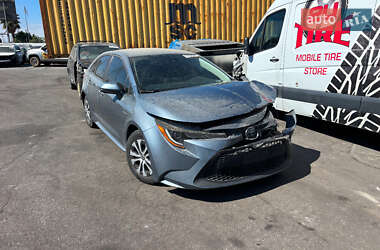 Седан Toyota Corolla 2020 в Львове