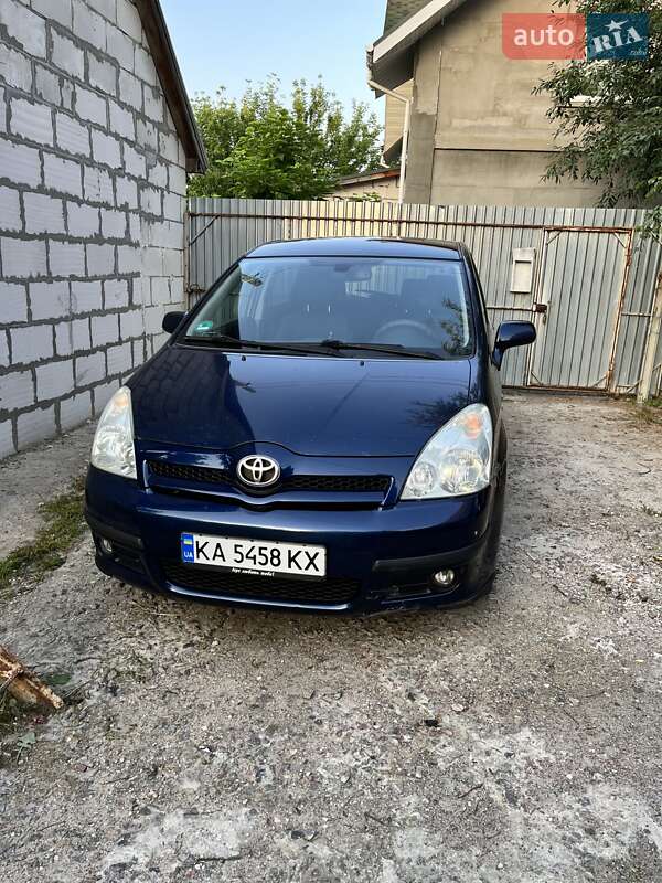 Toyota Corolla 2005 Toyota Corolla 2005