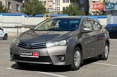 Седан Toyota Corolla 2013 в Одесі