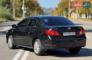 Седан Toyota Corolla 2007 в 