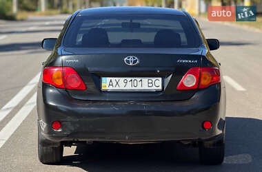 Седан Toyota Corolla 2007 в 