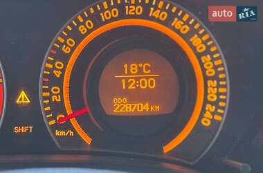 Седан Toyota Corolla 2007 в 