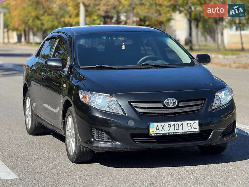 Седан Toyota Corolla 2007 в Харькове